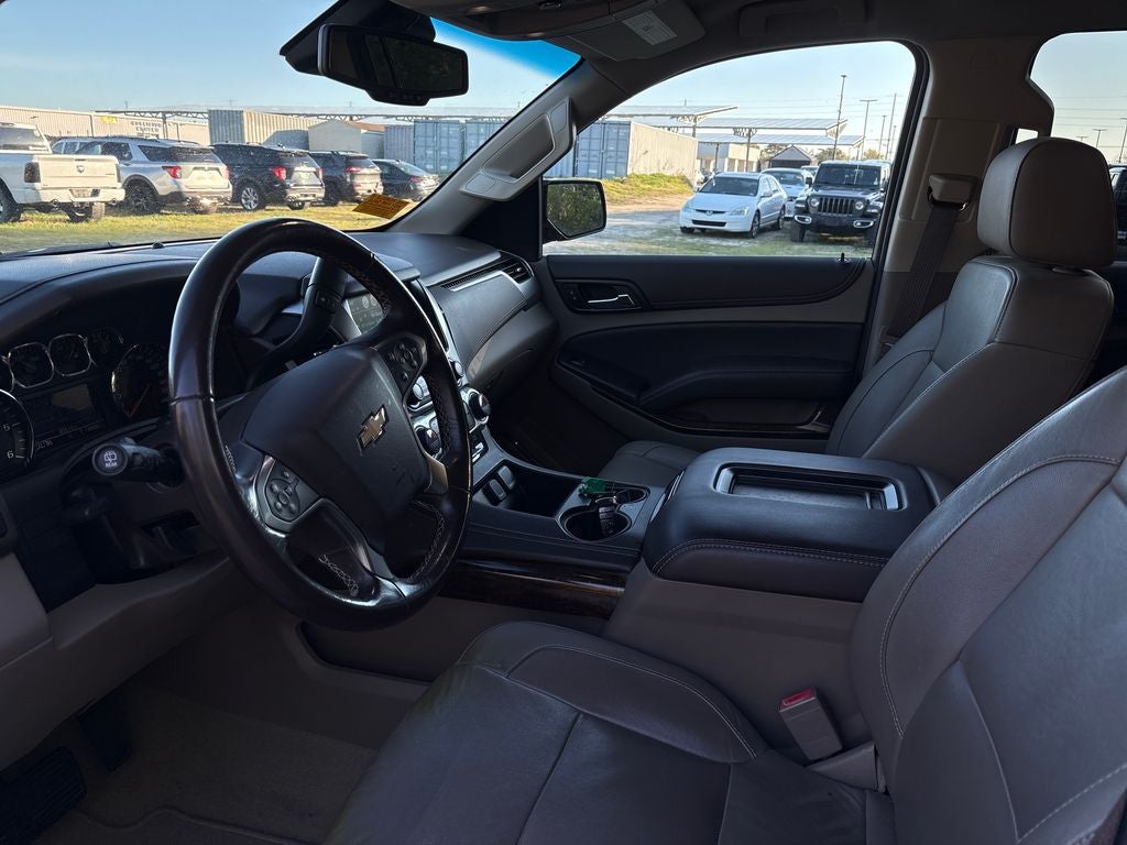 2018 Chevrolet Suburban LT