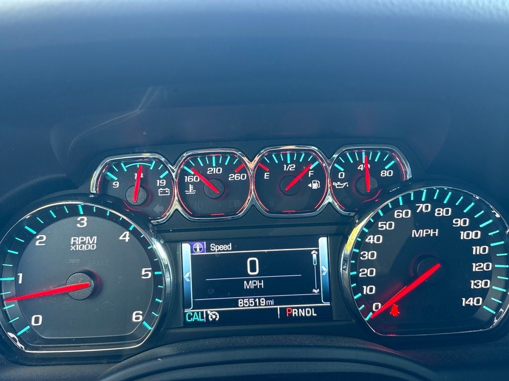 2018 Chevrolet Suburban LT