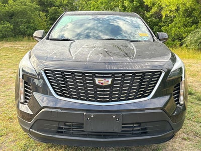 2023 Cadillac XT4 Luxury