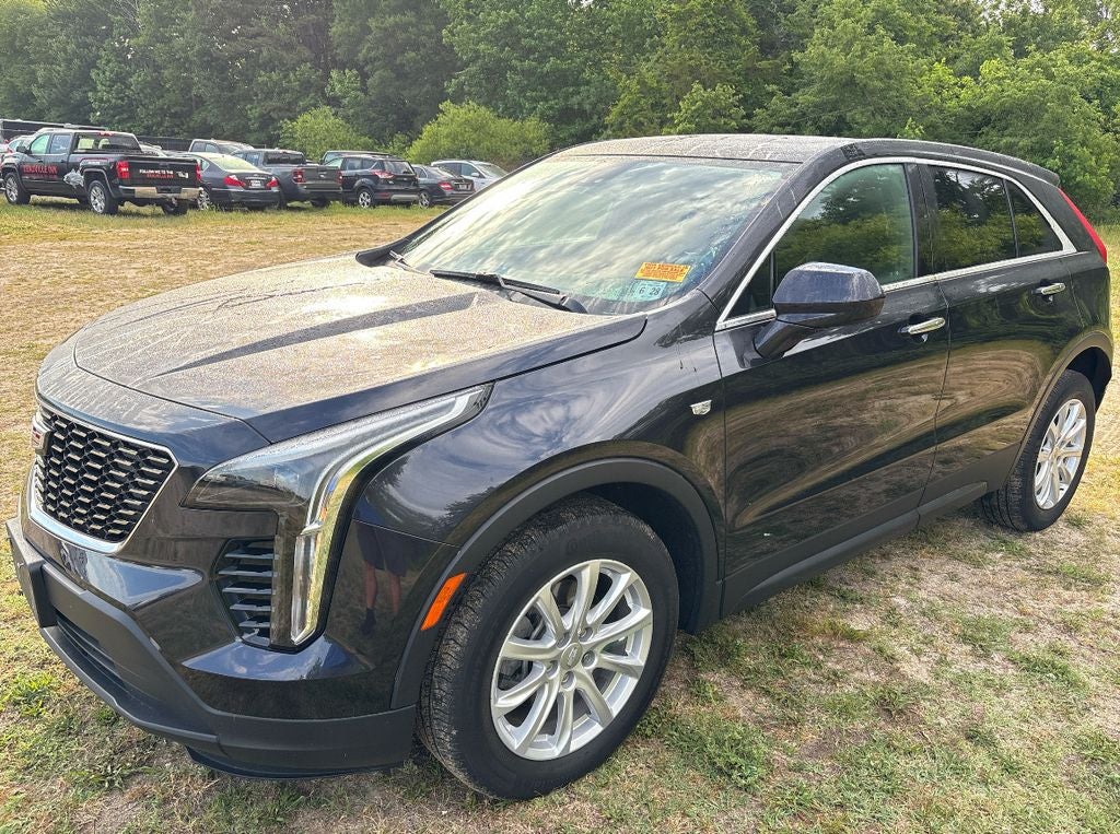 2023 Cadillac XT4 Luxury
