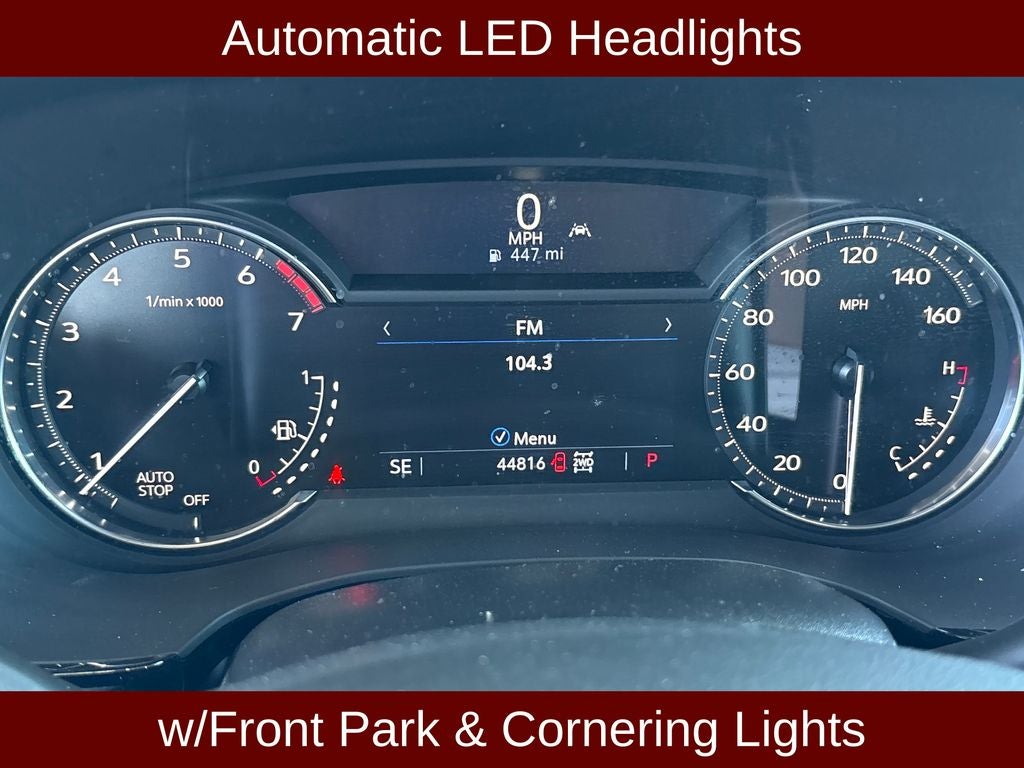 2024 Cadillac XT6 Luxury