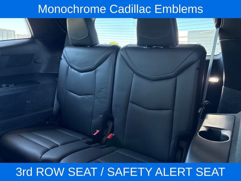 2024 Cadillac XT6 Luxury