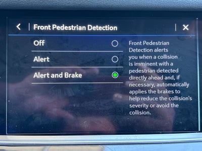 2024 Cadillac XT6 Luxury