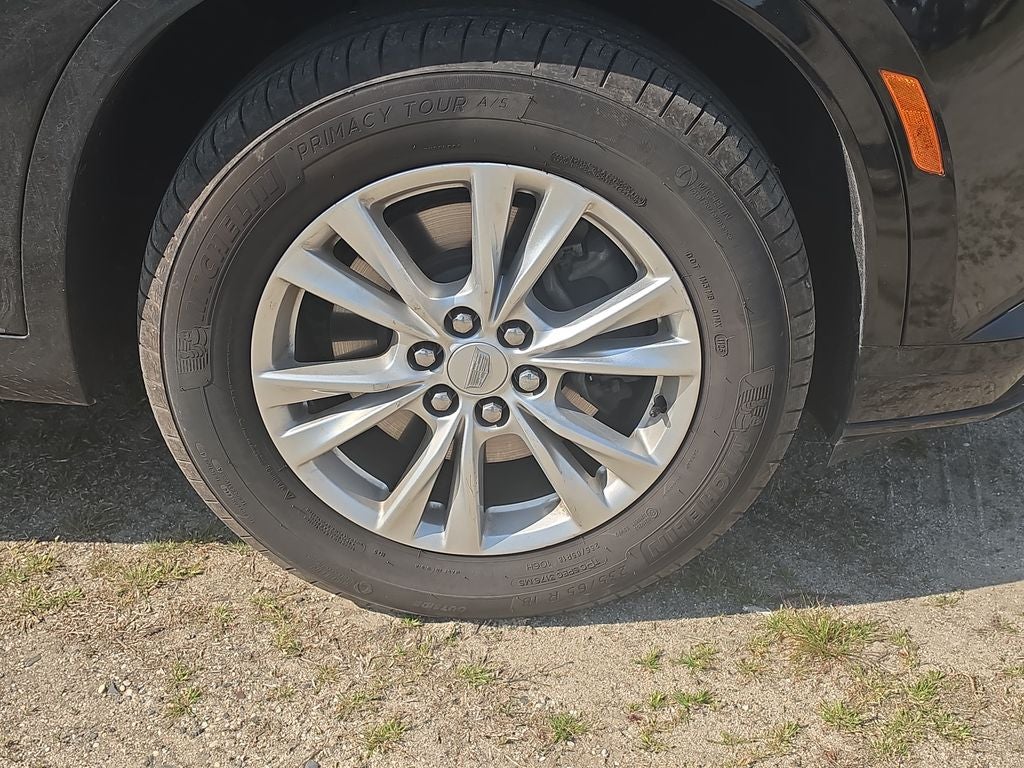 2024 Cadillac XT6 Luxury