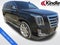 2017 Cadillac Escalade Luxury
