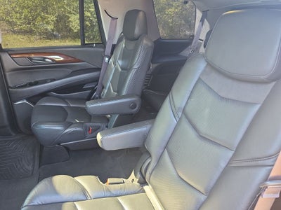 2017 Cadillac Escalade Luxury