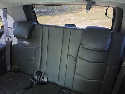 2017 Cadillac Escalade Luxury