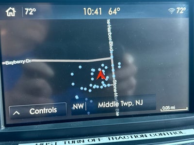 2020 Lincoln Continental Livery - Limo