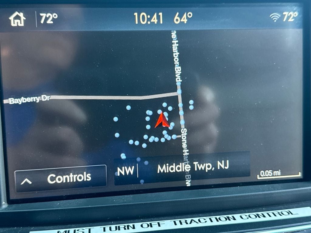 2020 Lincoln Continental Livery - Limo