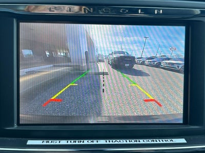 2020 Lincoln Continental Livery - Limo