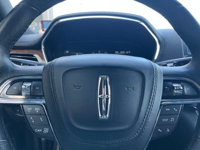 2020 Lincoln Continental Livery - Limo