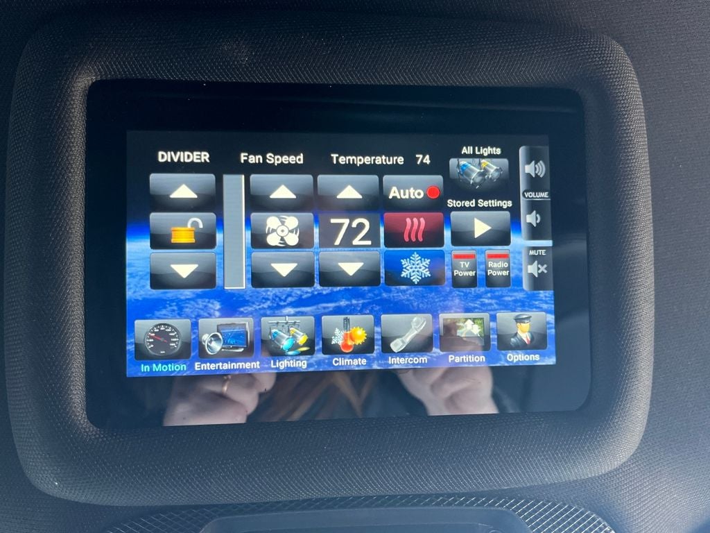 2020 Lincoln Continental Livery - Limo