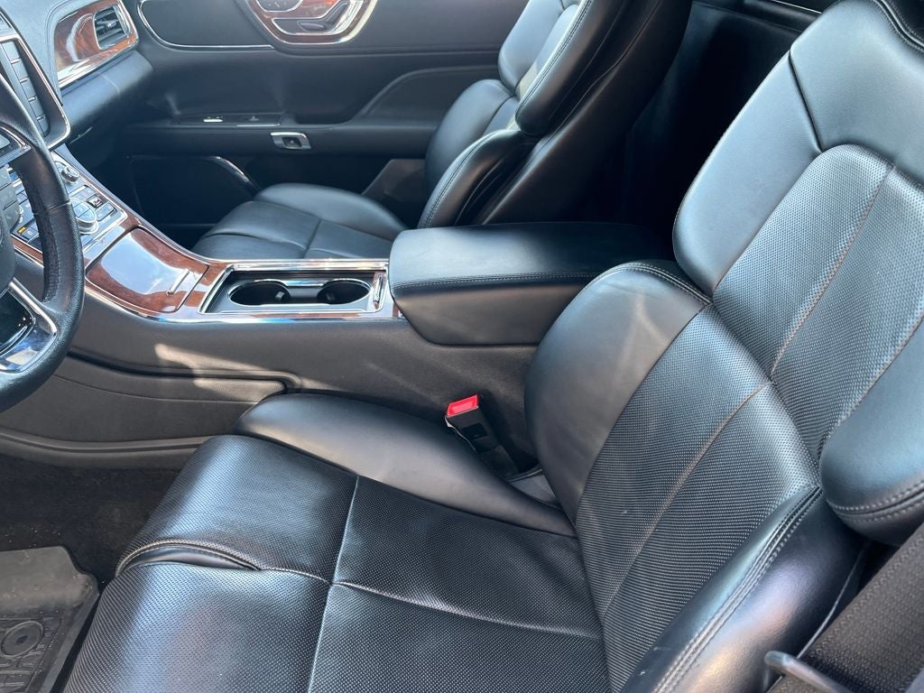 2020 Lincoln Continental Livery - Limo