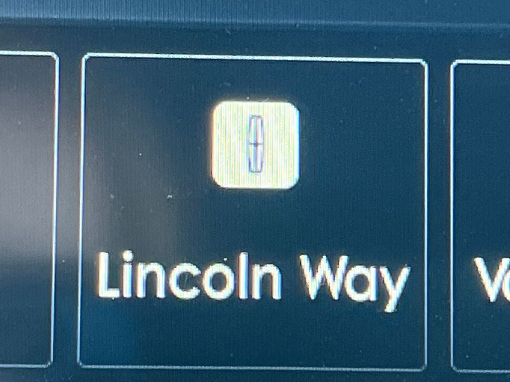 2020 Lincoln Continental Livery - Limo