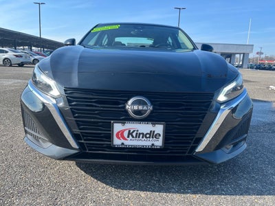 2023 Nissan Altima 2.5 S