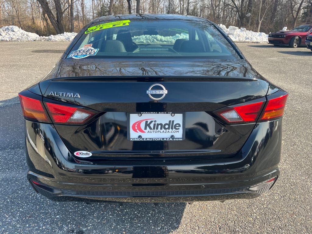 2023 Nissan Altima 2.5 S