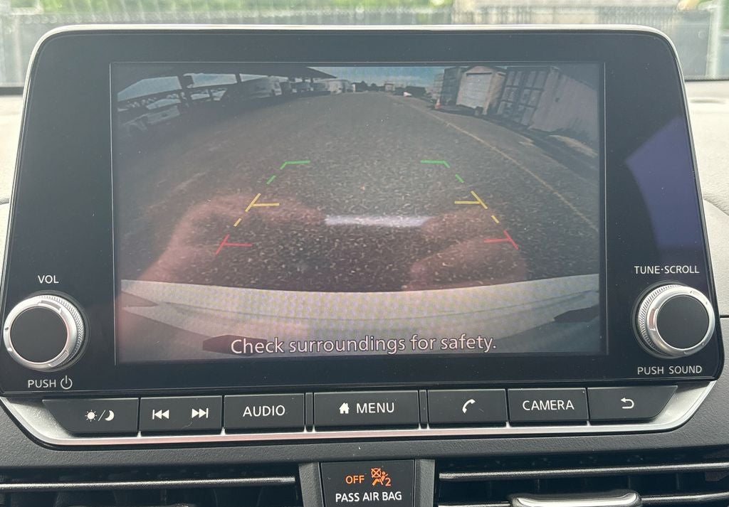 2025 Nissan Altima 2.5 SV