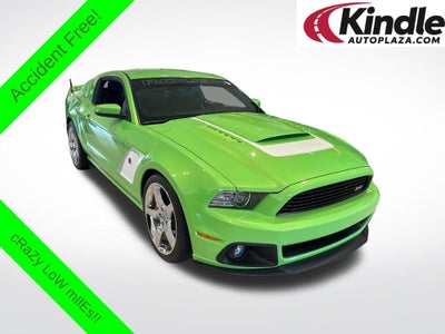 2013 Ford Mustang ROUSH RS3 HIGH PERFORMANCE/ TRACK READY