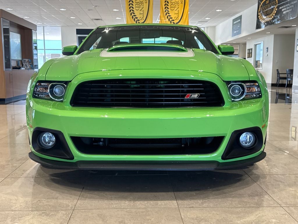 2013 Ford Mustang ROUSH RS3 HIGH PERFORMANCE/ TRACK READY