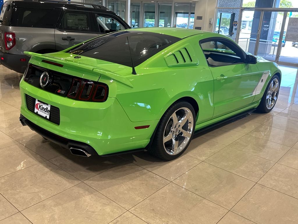 2013 Ford Mustang ROUSH RS3 HIGH PERFORMANCE/ TRACK READY