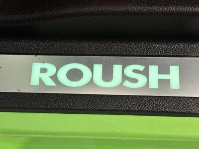 2013 Ford Mustang ROUSH RS3 HIGH PERFORMANCE/ TRACK READY