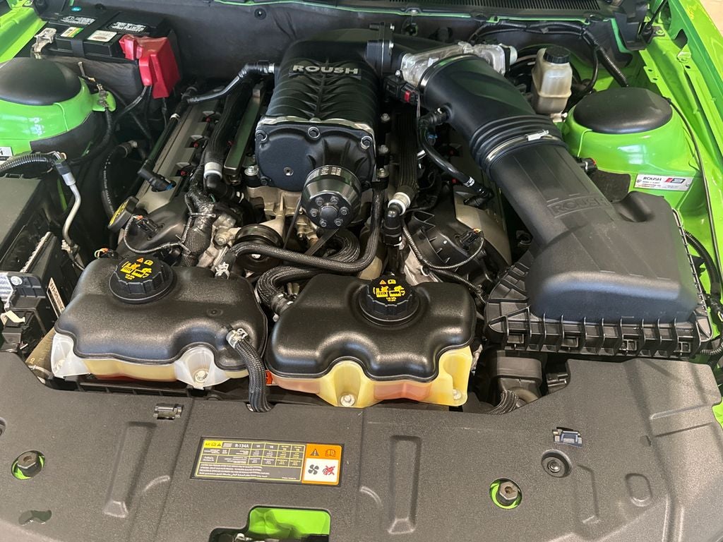 2013 Ford Mustang ROUSH RS3 HIGH PERFORMANCE/ TRACK READY
