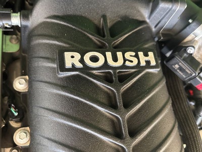 2013 Ford Mustang ROUSH RS3 HIGH PERFORMANCE/ TRACK READY