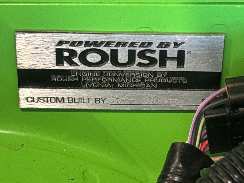 2013 Ford Mustang ROUSH RS3 HIGH PERFORMANCE/ TRACK READY