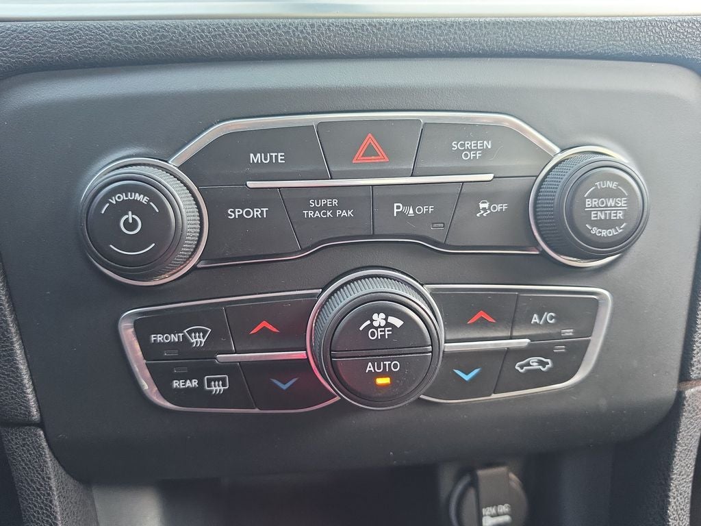2019 Dodge Charger GT
