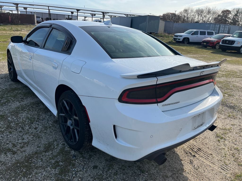 2019 Dodge Charger GT
