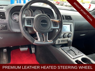 2012 Dodge Challenger SRT8 392