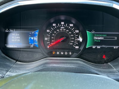 2020 Ford Edge ST