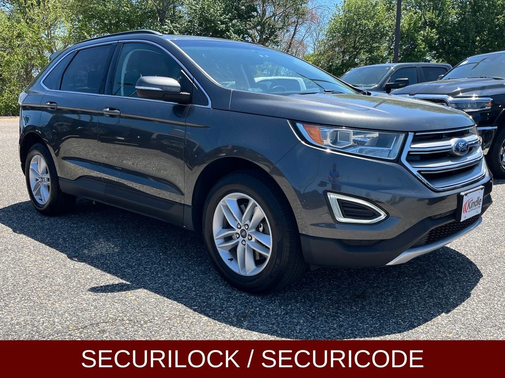 2018 Ford Edge SEL