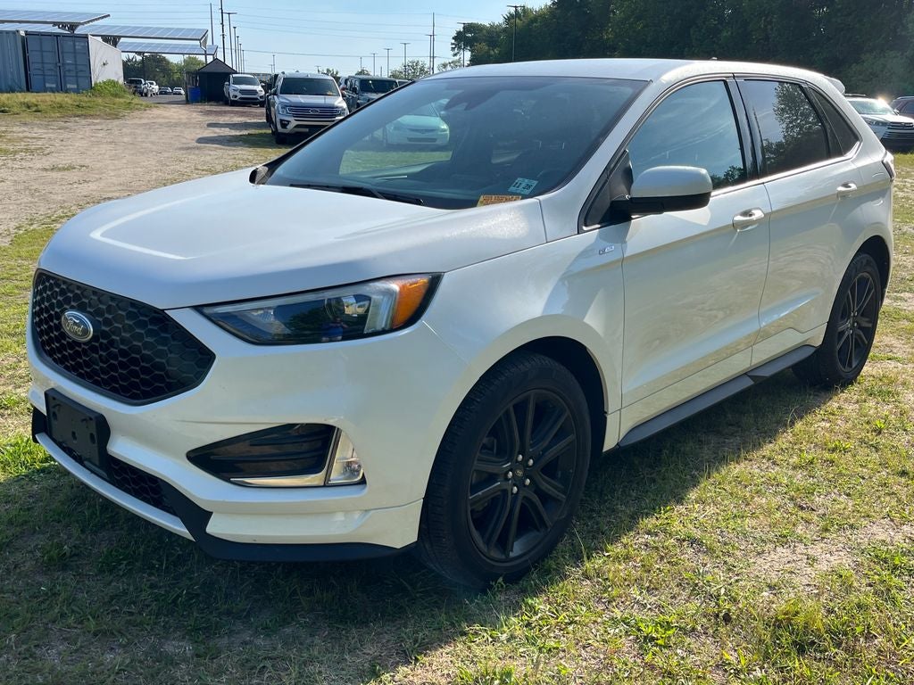 2024 Ford Edge ST Line