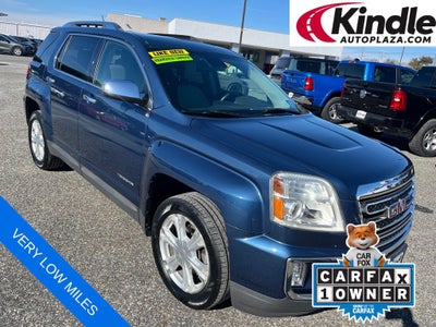 2016 GMC Terrain SLT