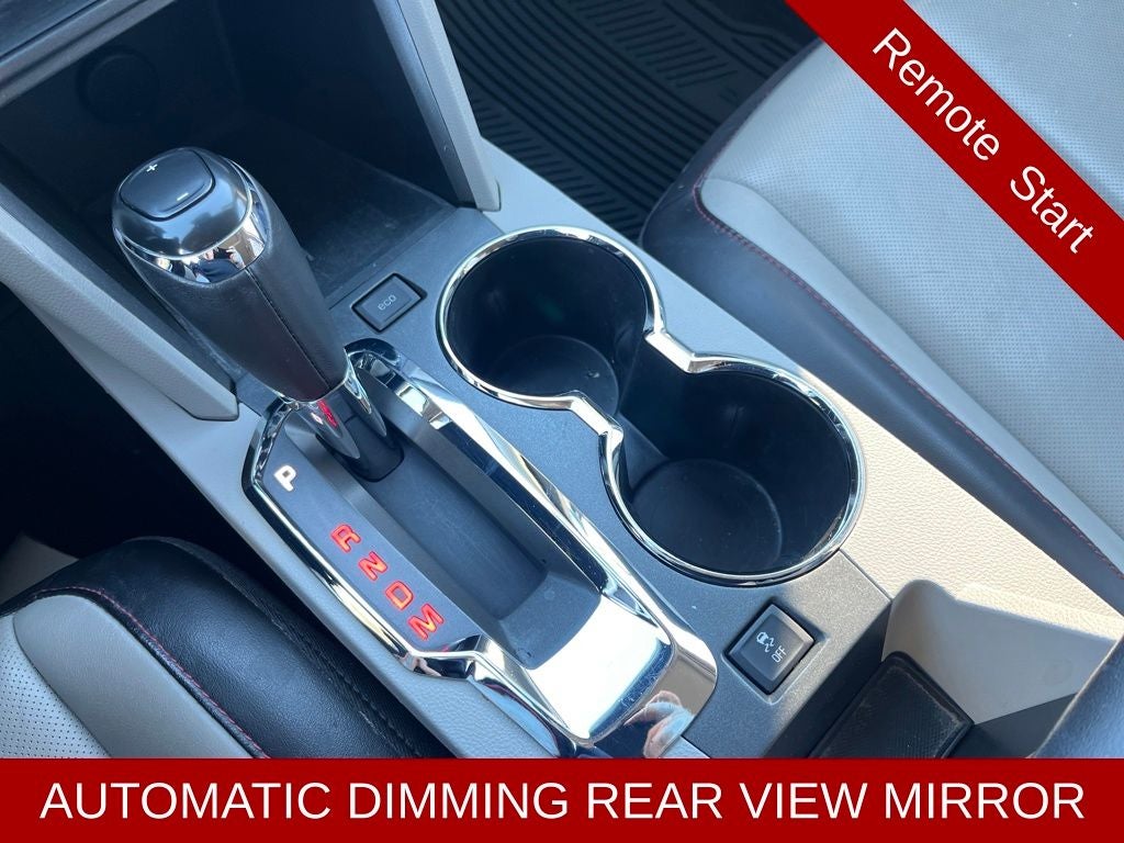 2016 GMC Terrain SLT