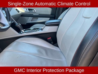 2016 GMC Terrain SLT