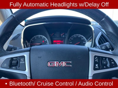 2016 GMC Terrain SLT