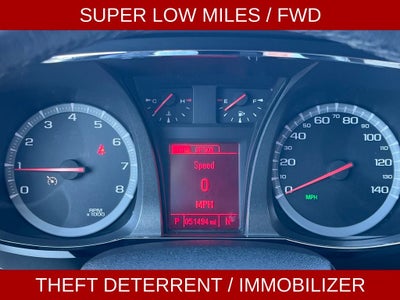 2016 GMC Terrain SLT