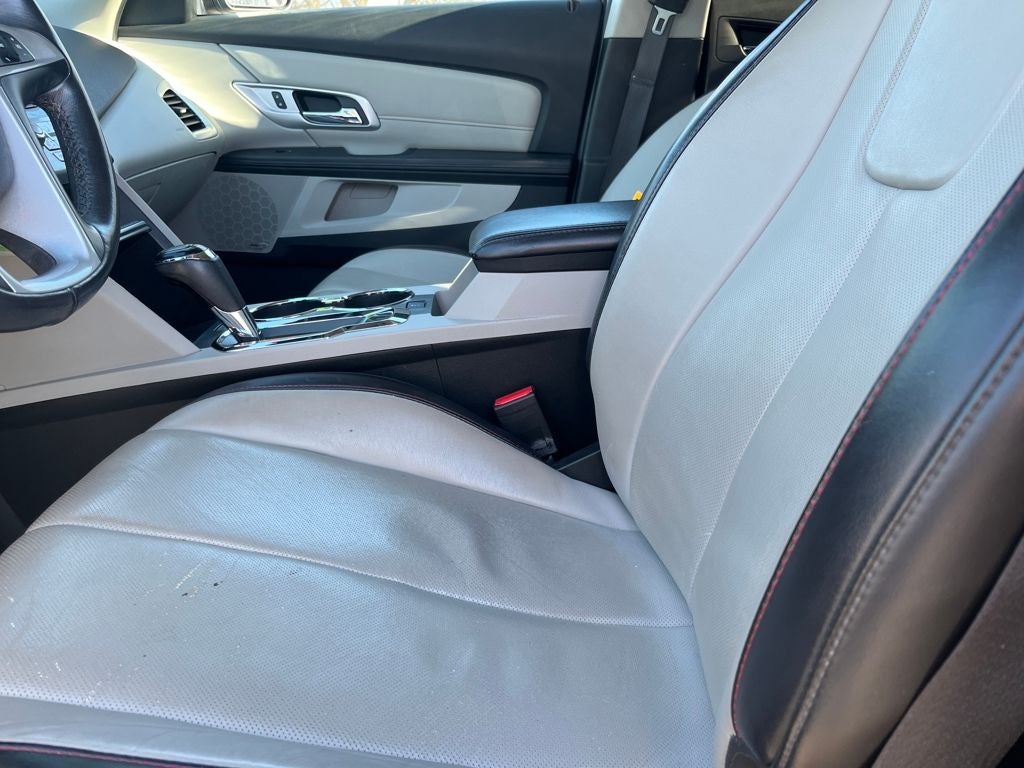 2016 GMC Terrain SLT