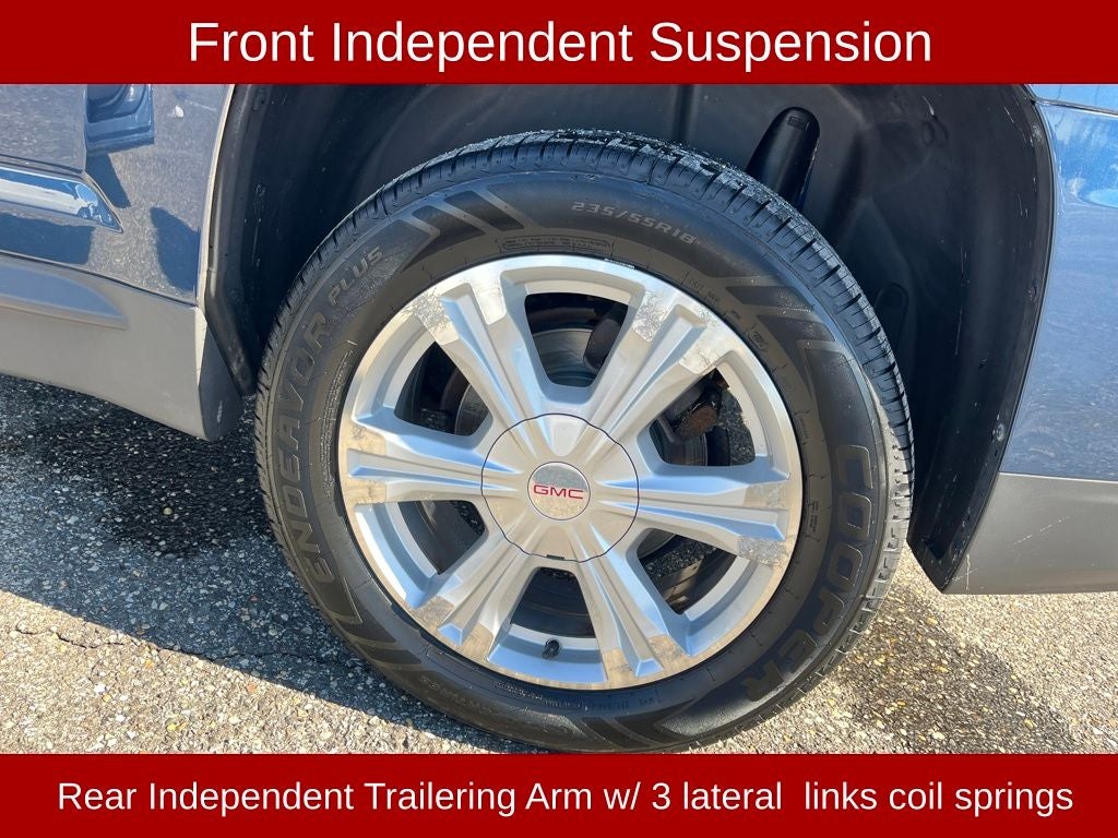 2016 GMC Terrain SLT