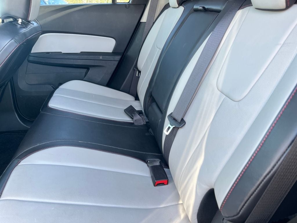 2016 GMC Terrain SLT