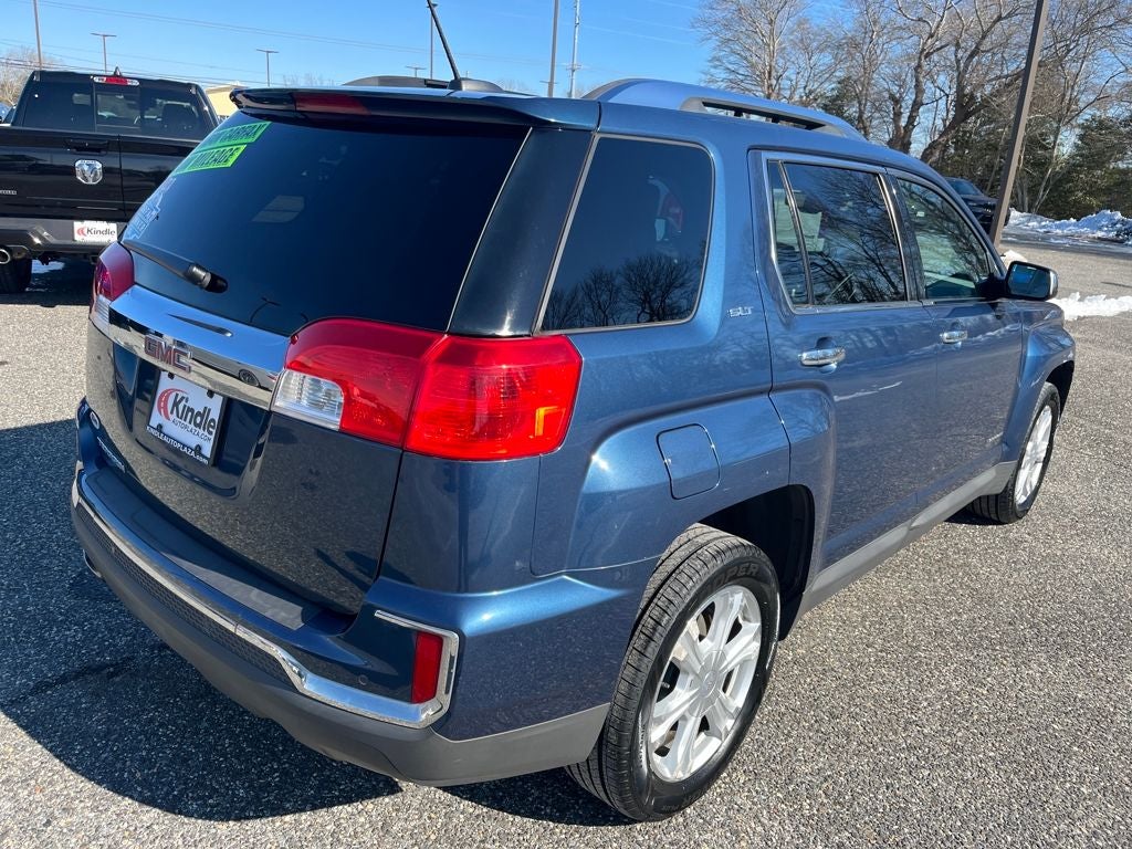 2016 GMC Terrain SLT