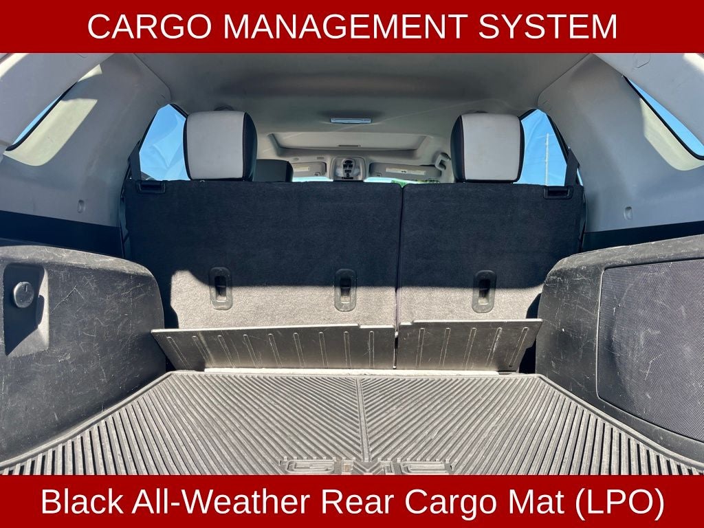 2016 GMC Terrain SLT