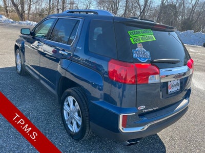 2016 GMC Terrain SLT