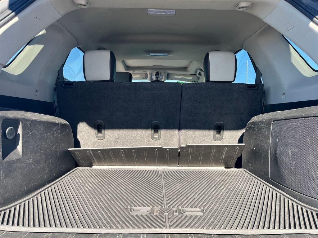 2016 GMC Terrain SLT