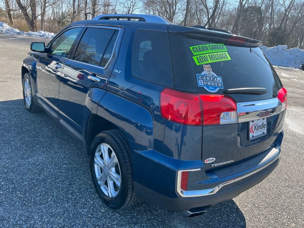 2016 GMC Terrain SLT