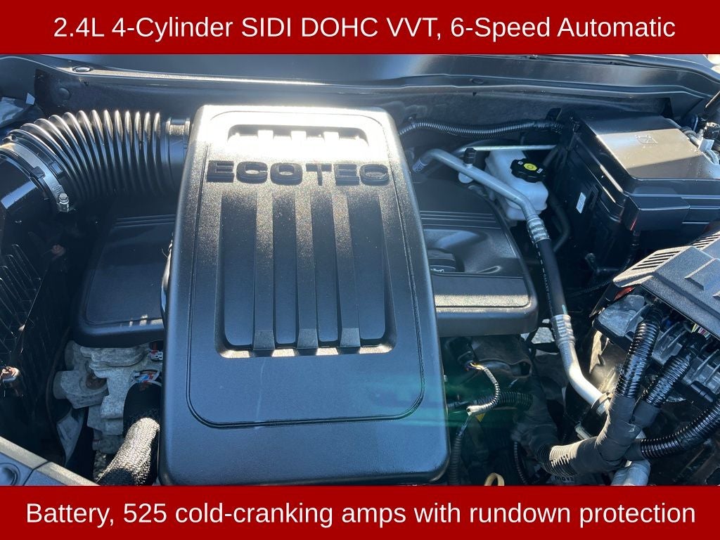 2016 GMC Terrain SLT