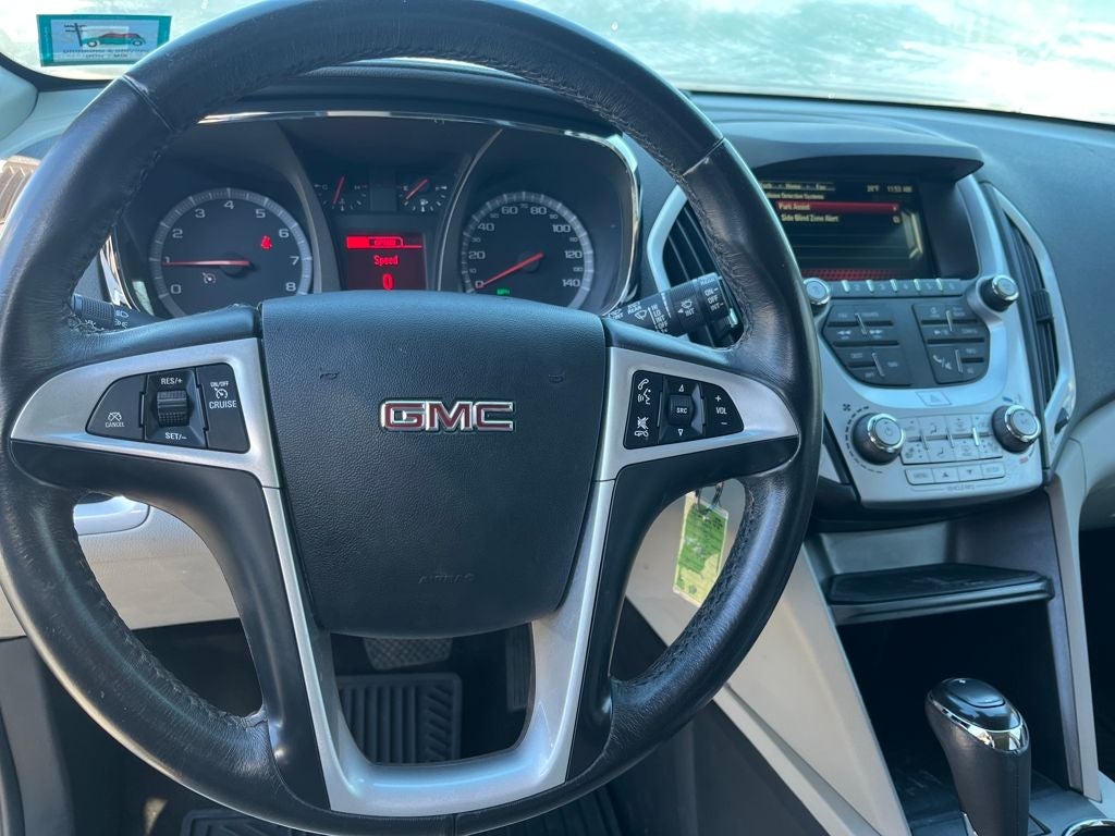 2016 GMC Terrain SLT