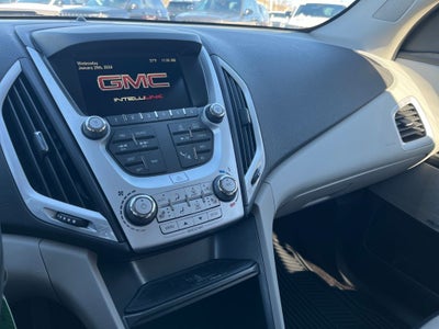 2016 GMC Terrain SLT